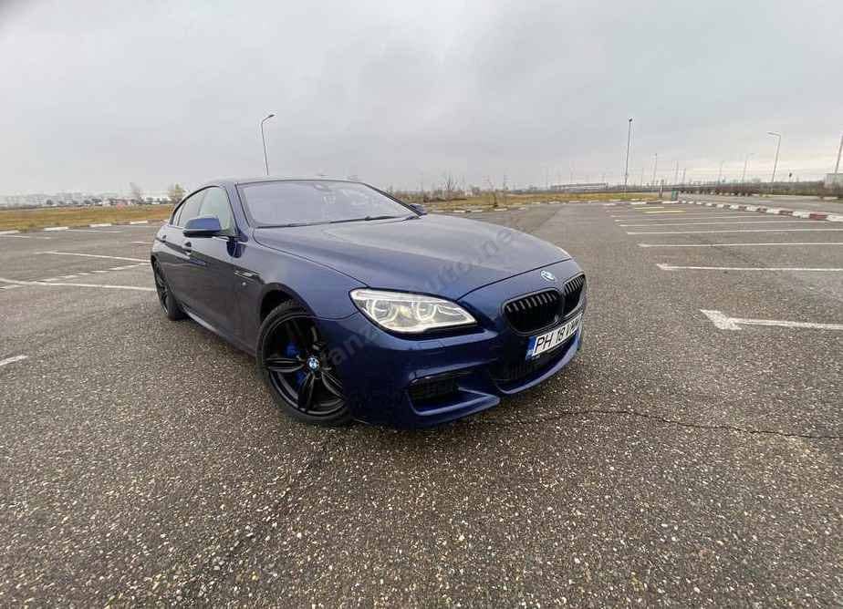 BMW Seria 6