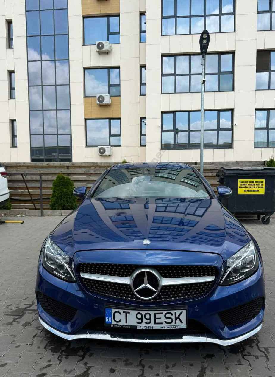 Mercedes-Benz C