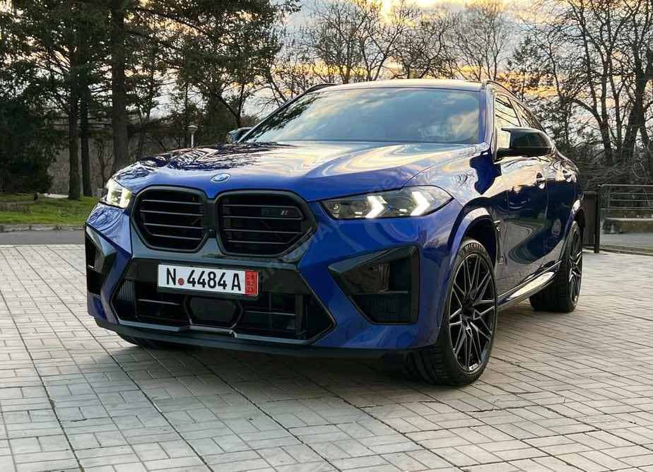 BMW X6