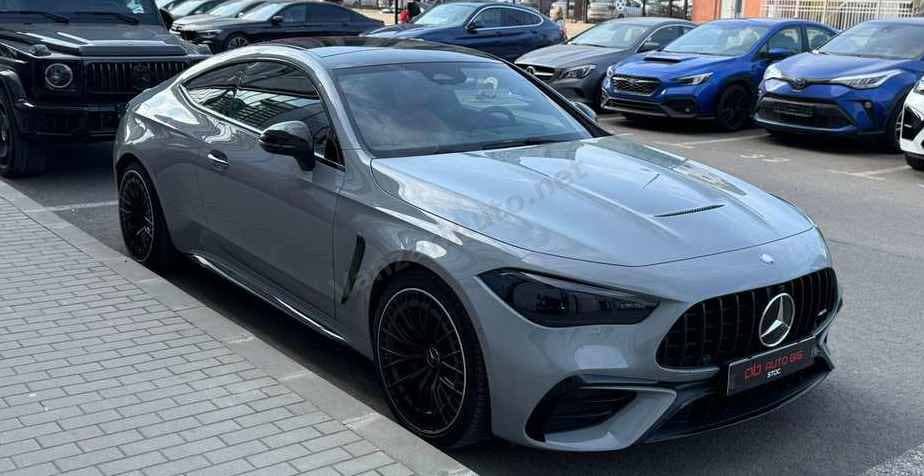 Mercedes-Benz A