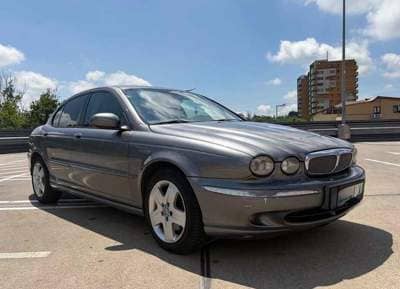 Jaguar X-Type