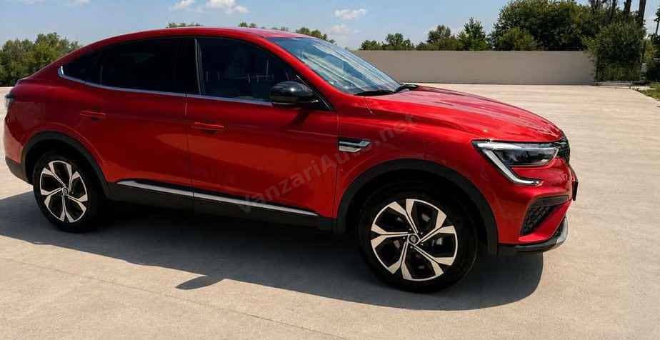 Renault Arkana