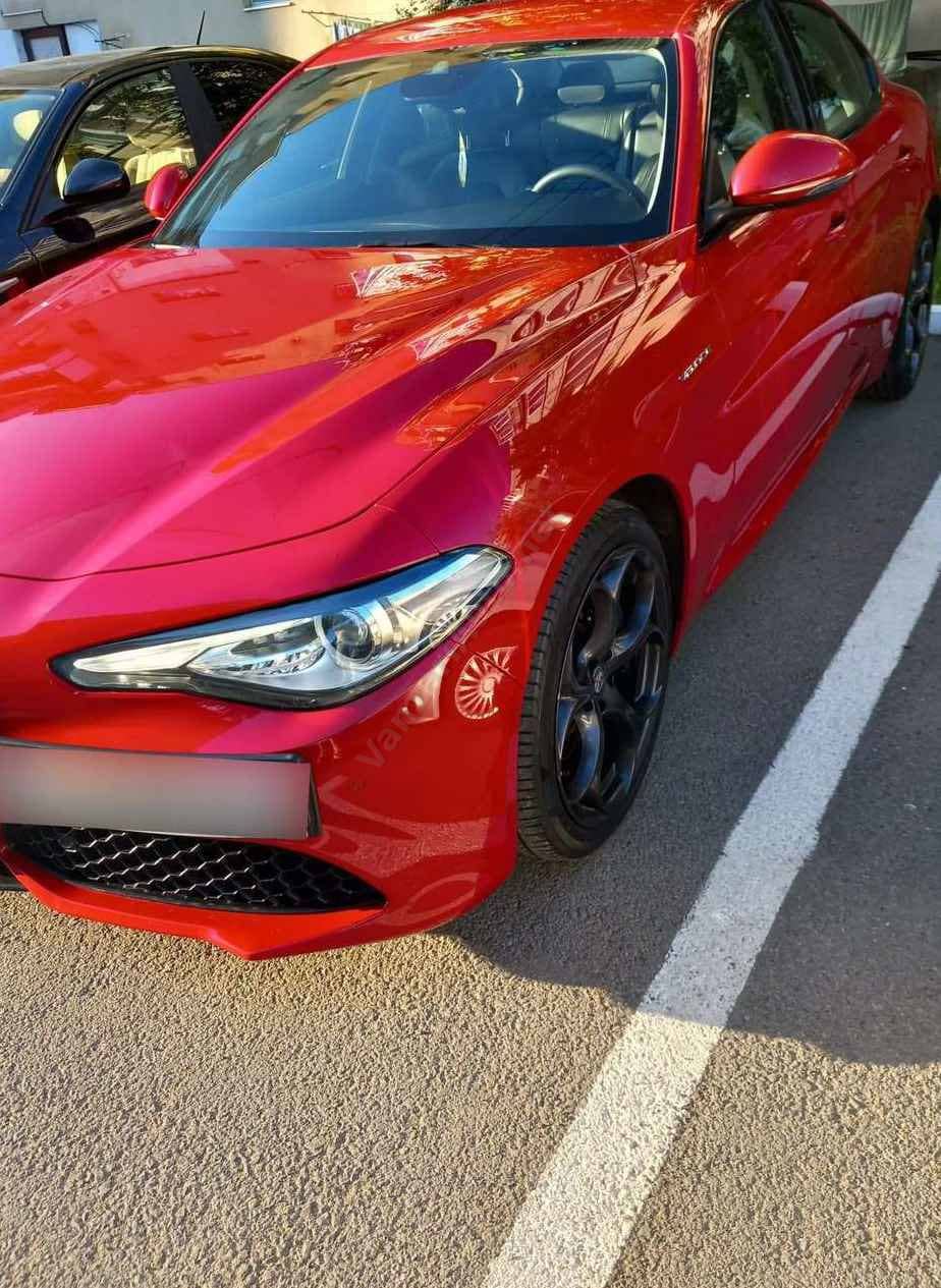 Alfa Romeo Giulia