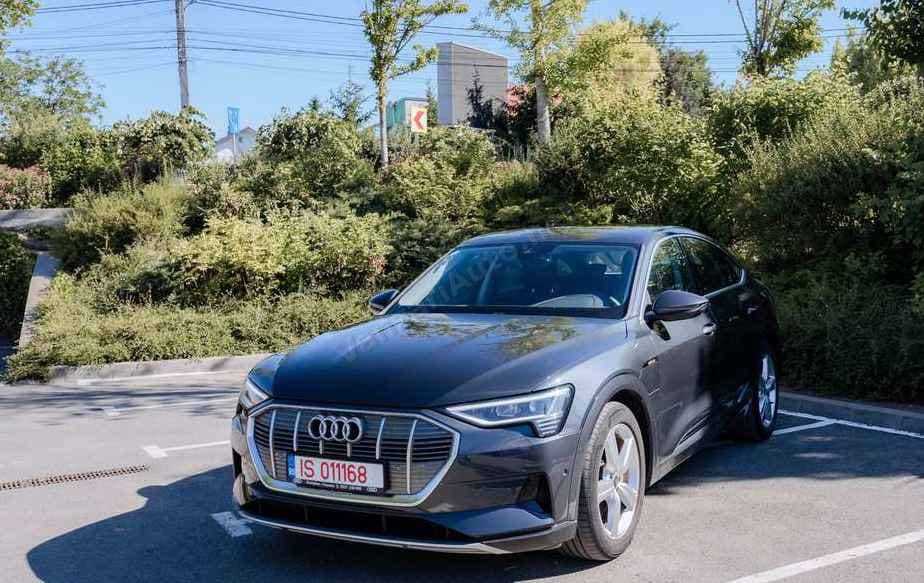 Audi e-tron