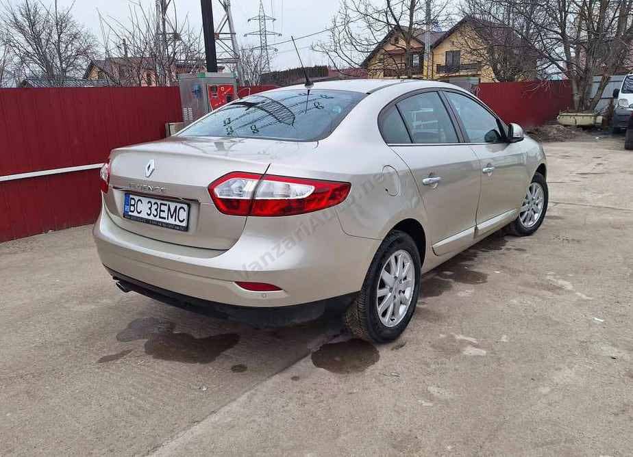 Renault Fluence