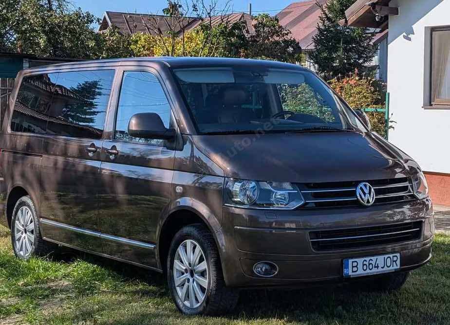 Volkswagen Multivan