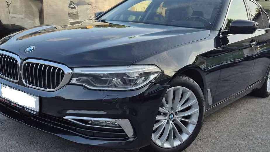 BMW Seria 5