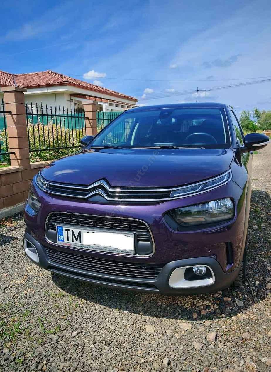 Citroen C4 Cactus