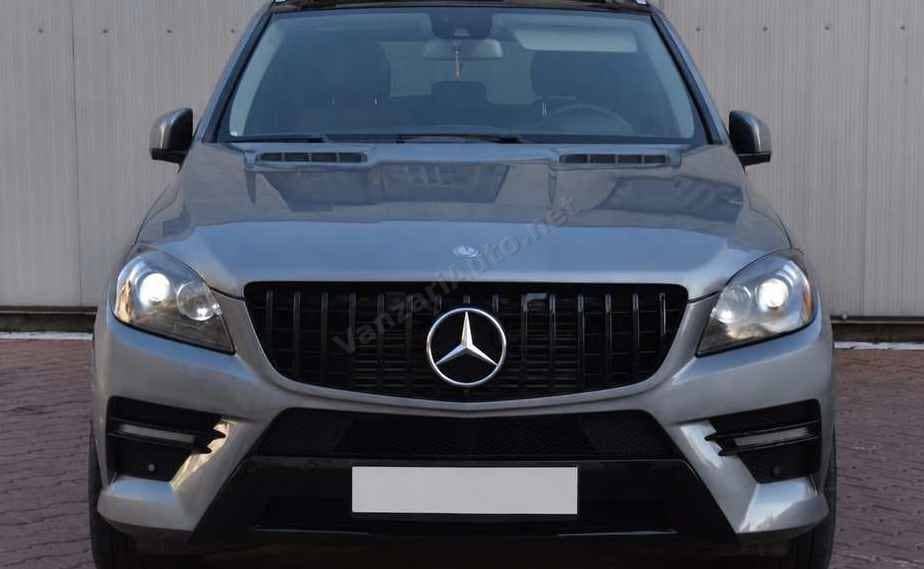Mercedes-Benz ML