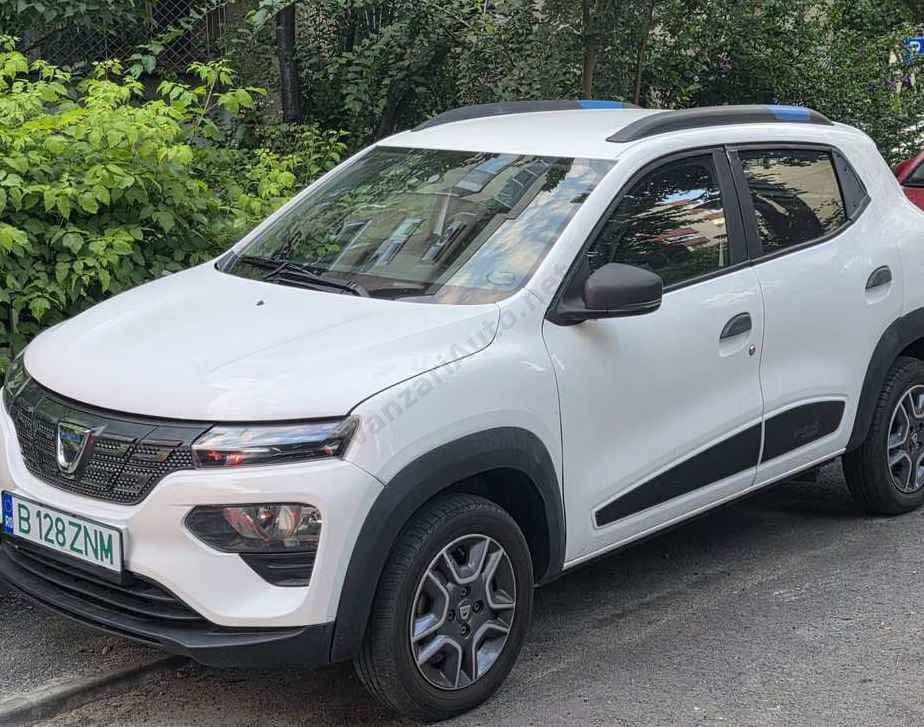 Dacia Spring