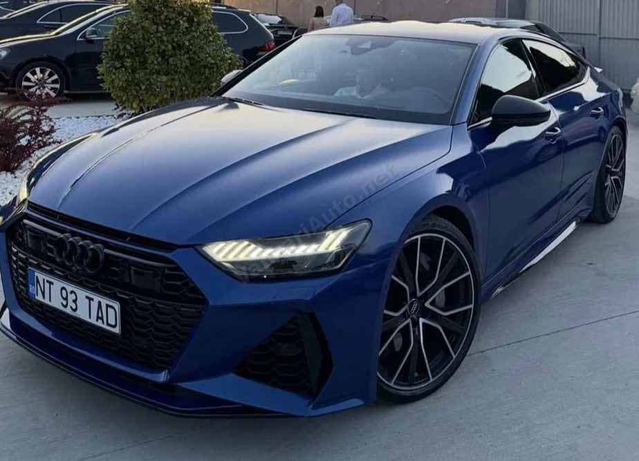 Audi A7