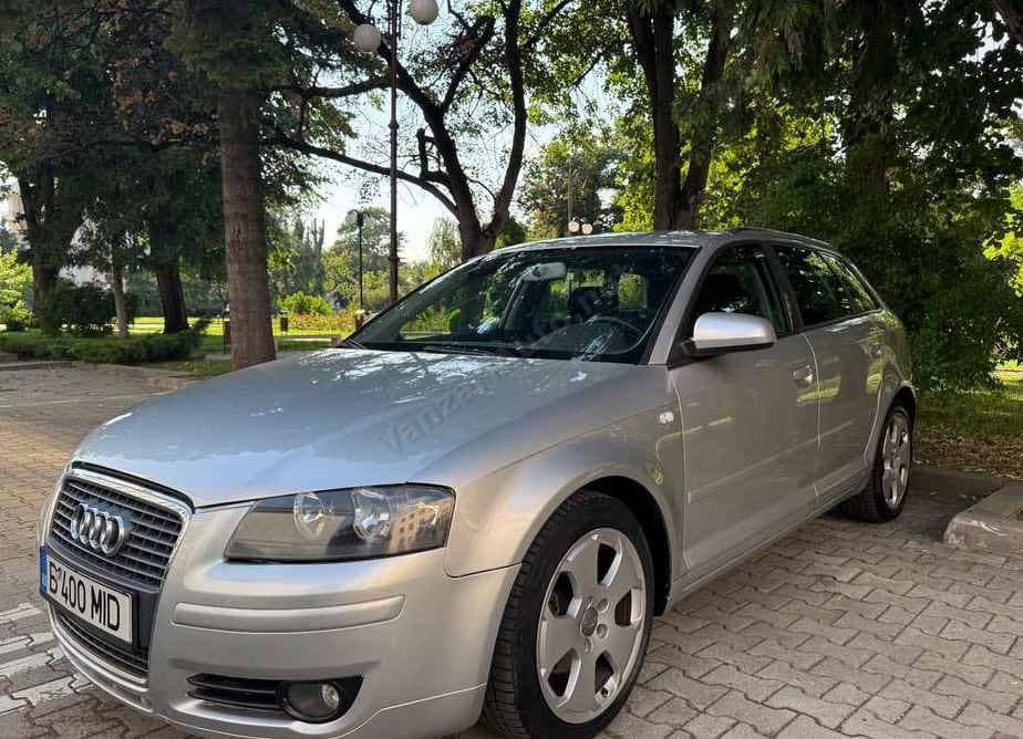 Audi A3