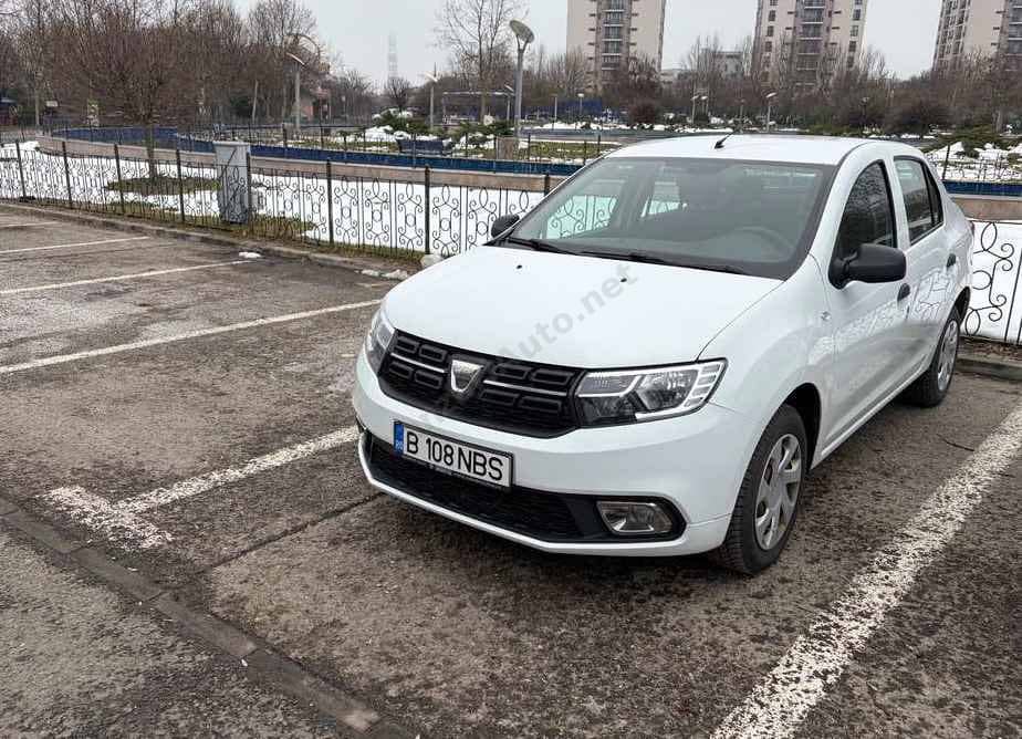 Dacia Logan