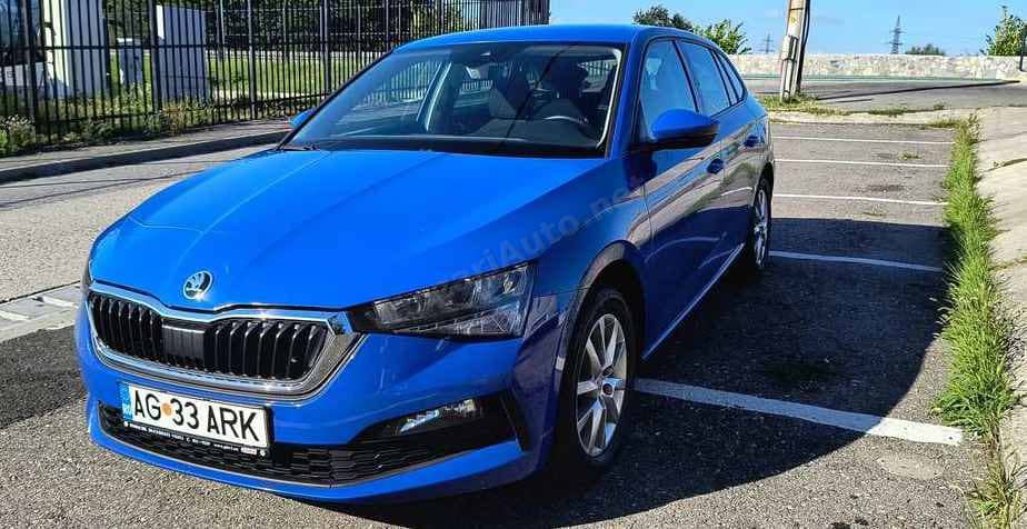 Skoda Scala