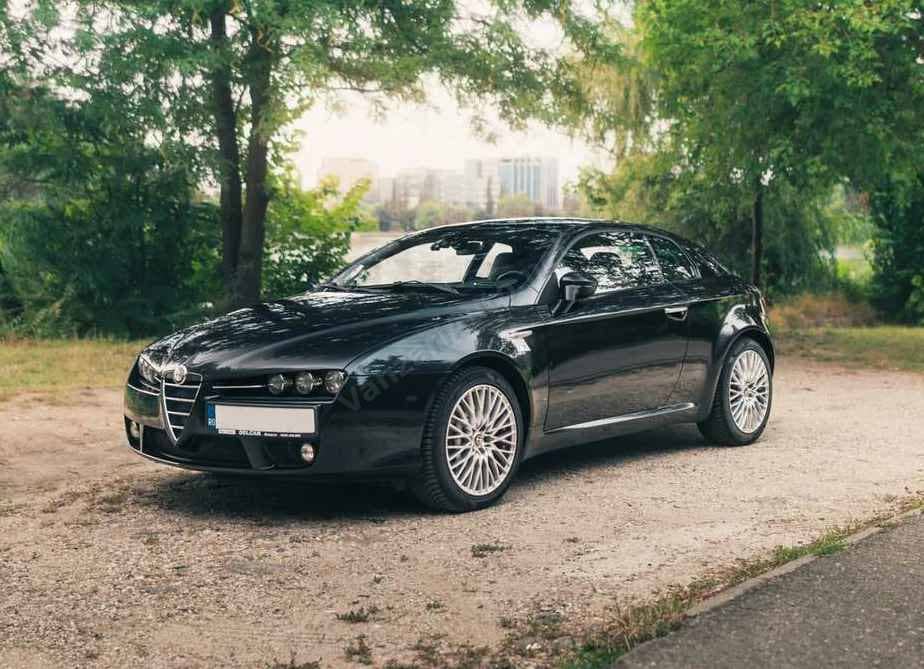 Alfa Romeo Brera