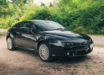 Alfa Romeo Brera
