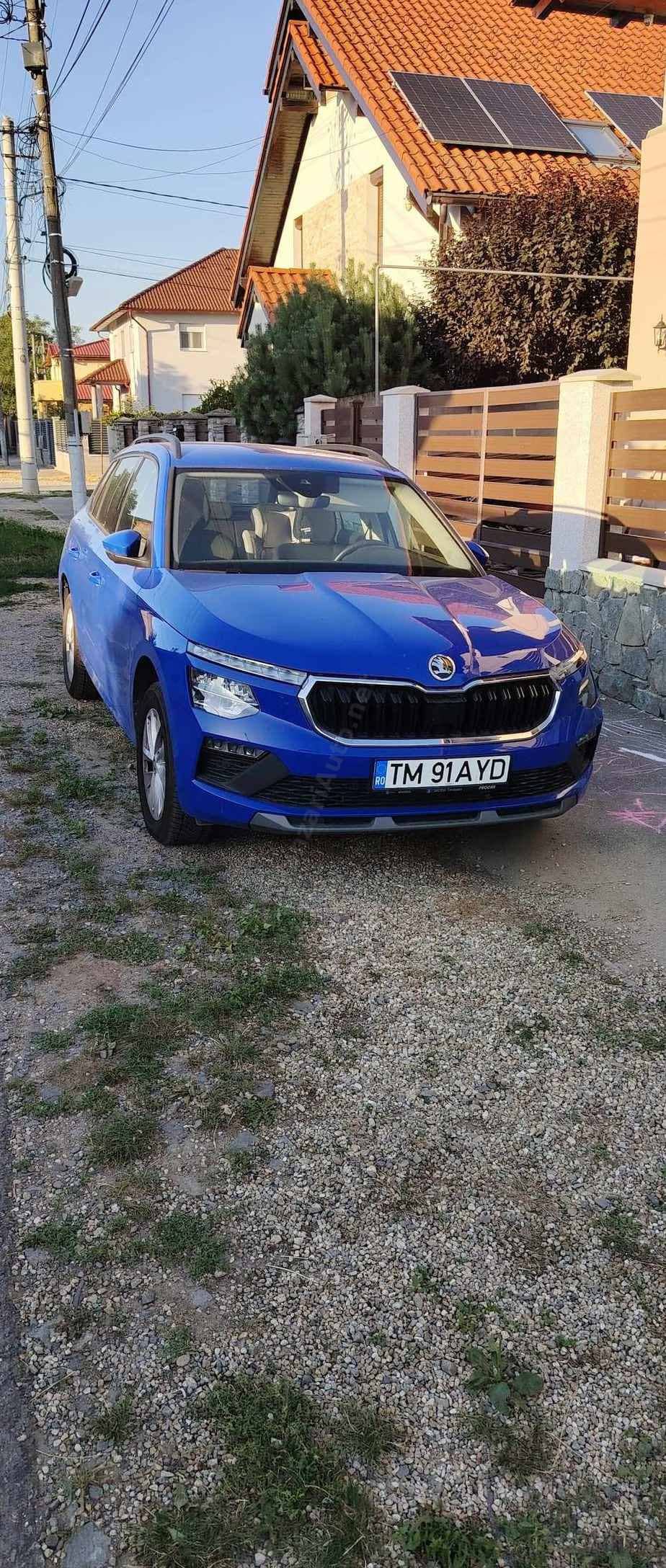 Skoda Kamiq