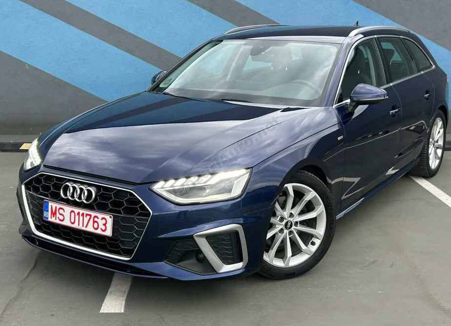 Audi A4