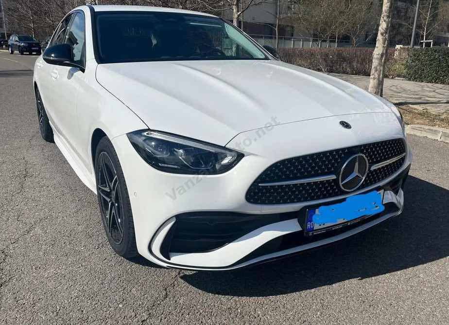 Mercedes-Benz C