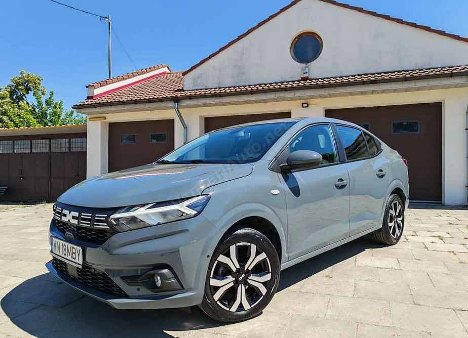 Dacia Logan