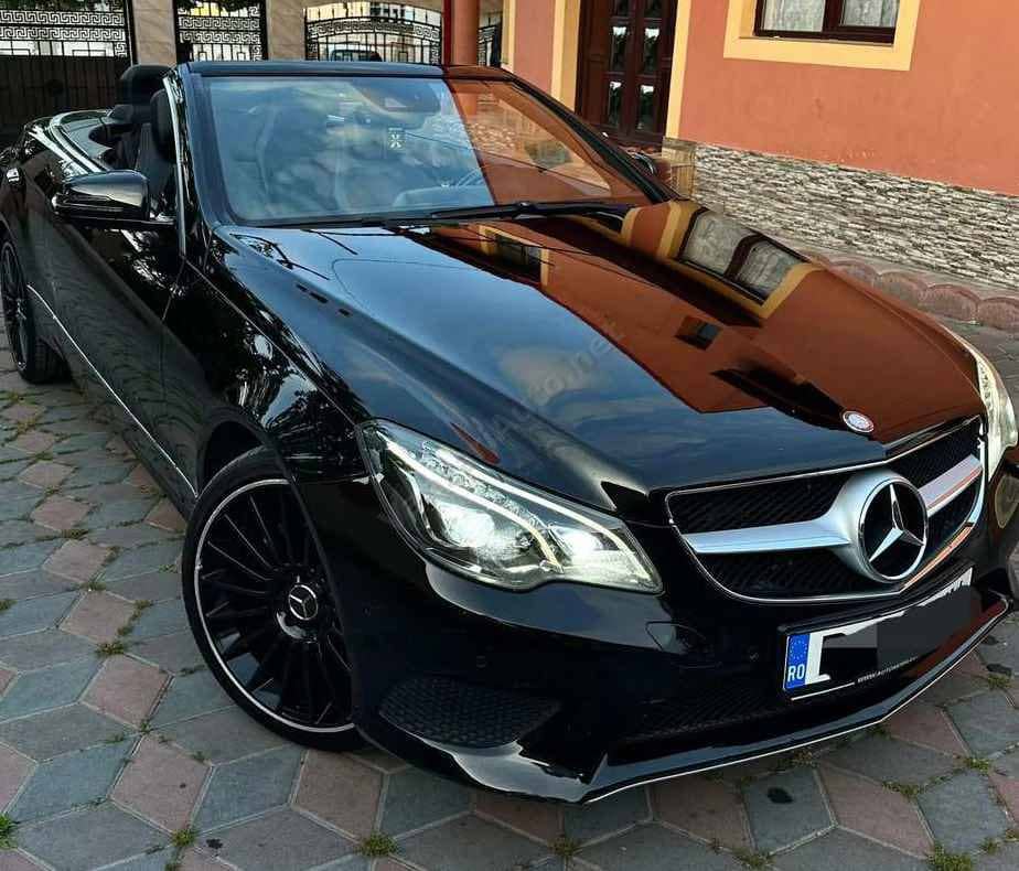 Mercedes-Benz E
