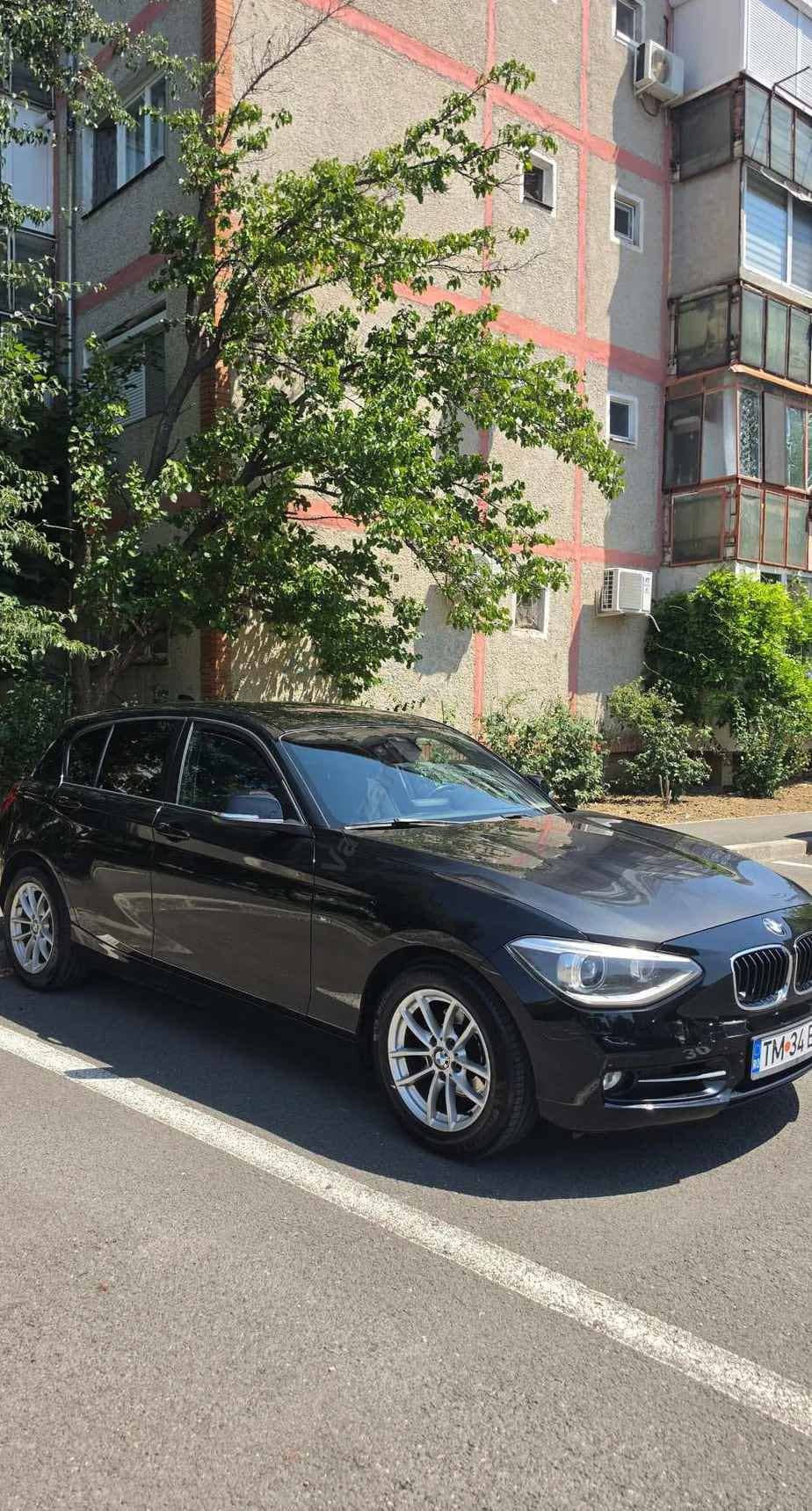 BMW Seria 1