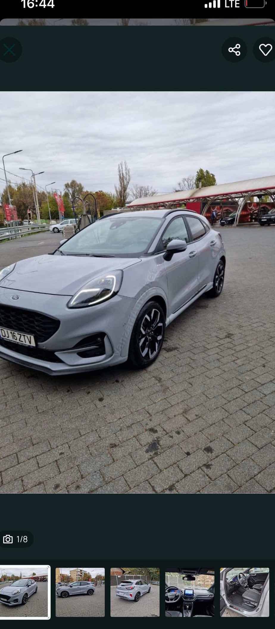 Ford Puma