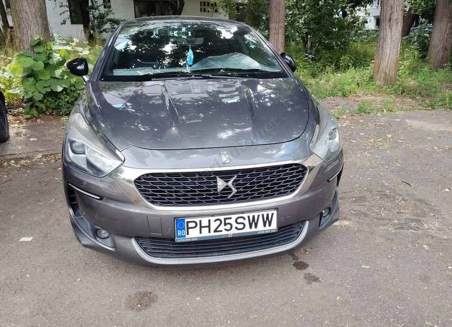 Citroen DS5