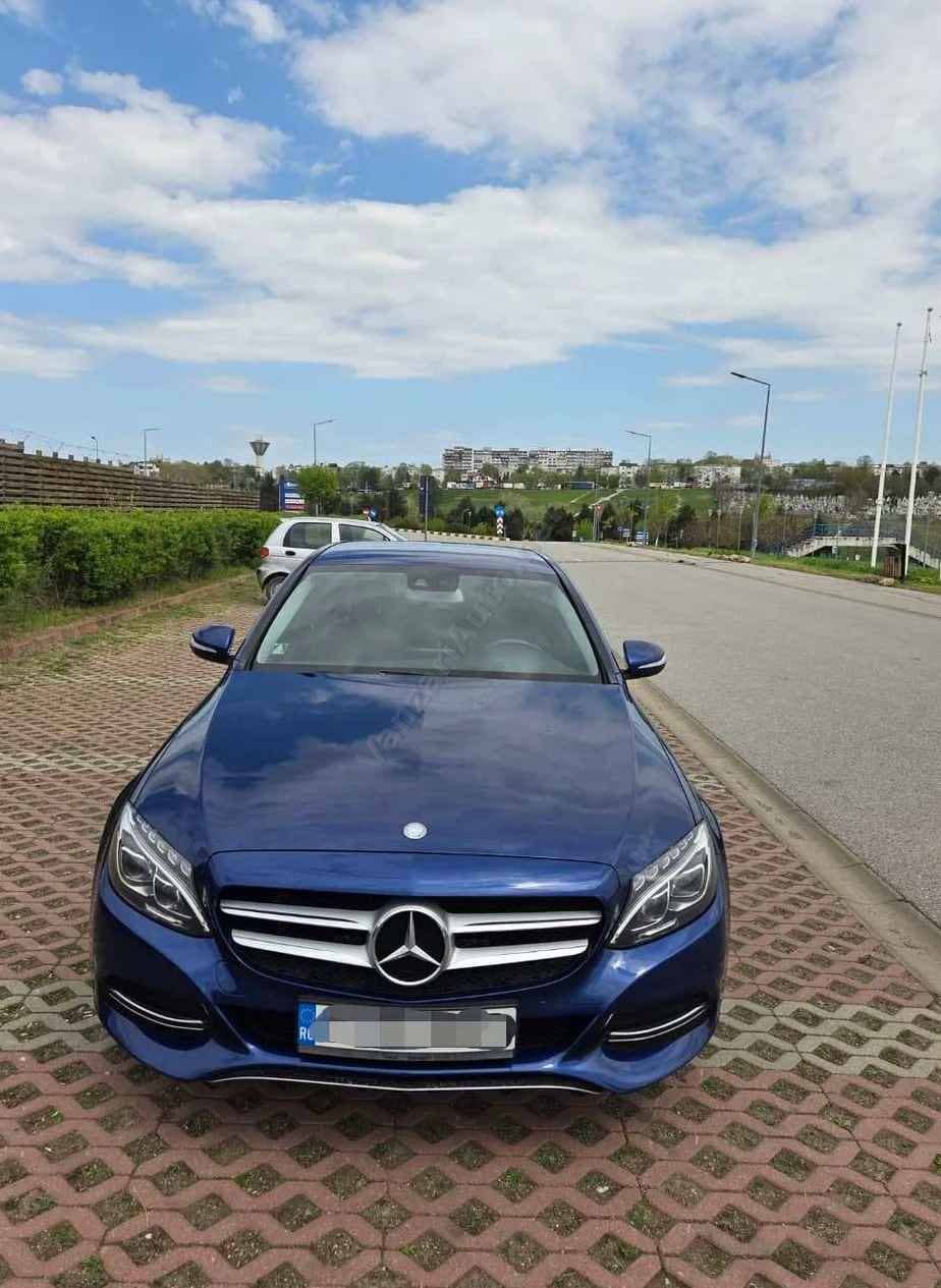 Mercedes-Benz C