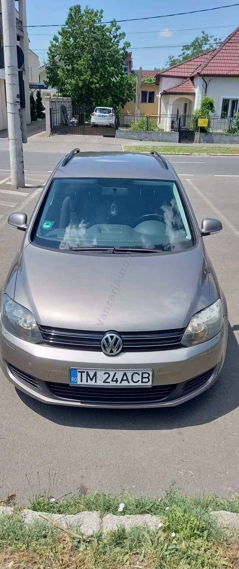 Volkswagen Golf Plus