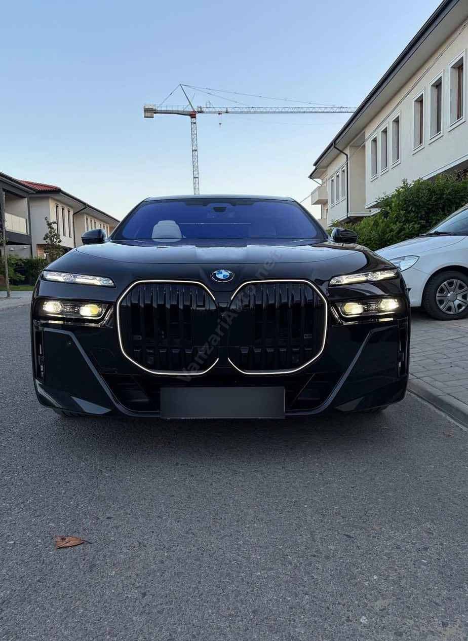 BMW Seria 7