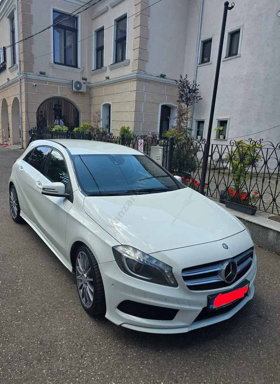 Mercedes-Benz A