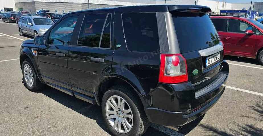 Land Rover Freelander