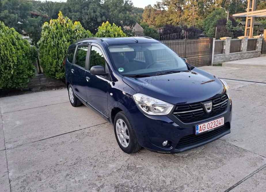 Dacia Lodgy