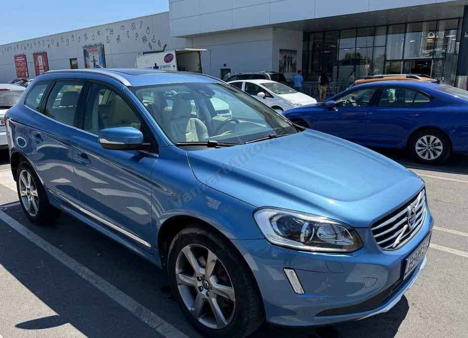 Volvo XC 60