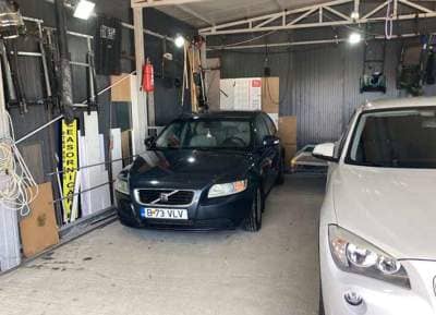 Volvo S40