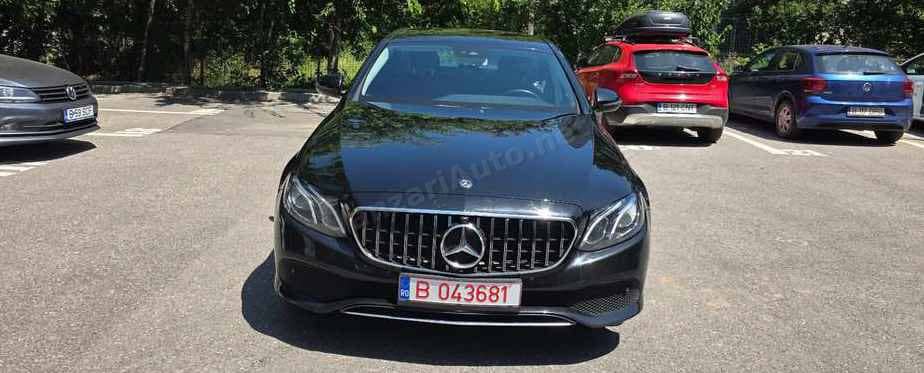 Mercedes-Benz E
