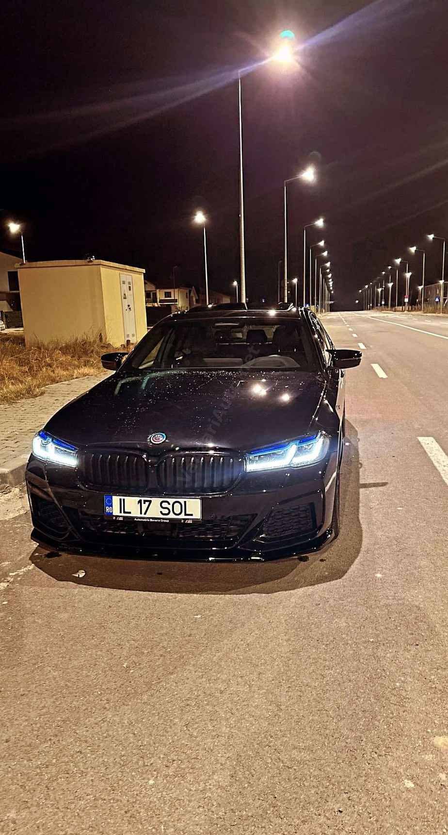 BMW Seria 5