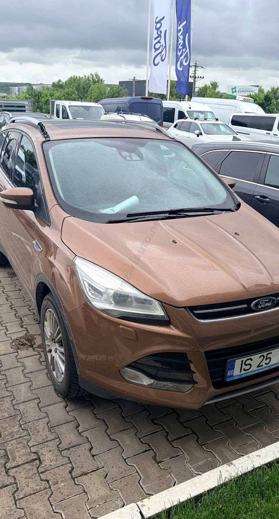 Ford Kuga
