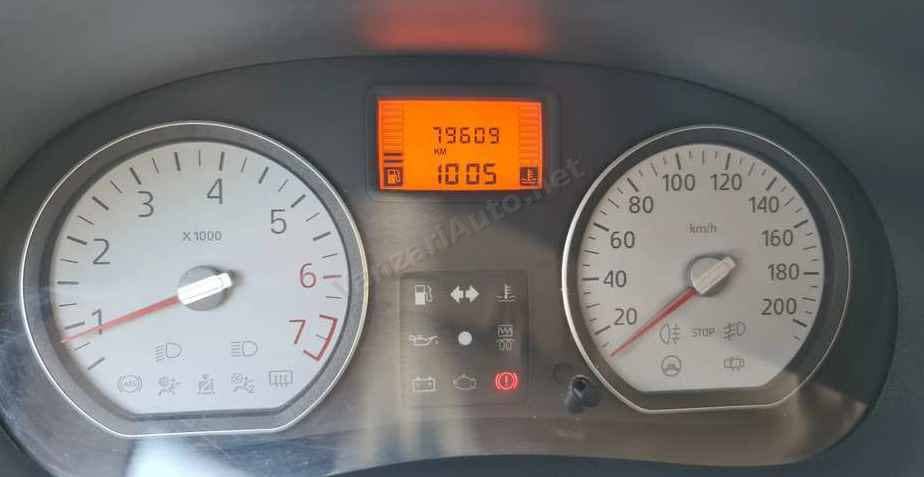 Dacia Logan