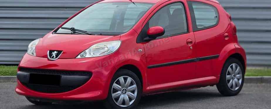 Peugeot 107