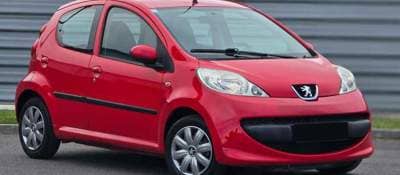 Peugeot 107