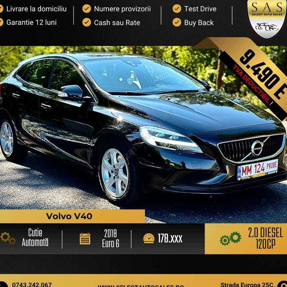Volvo V40