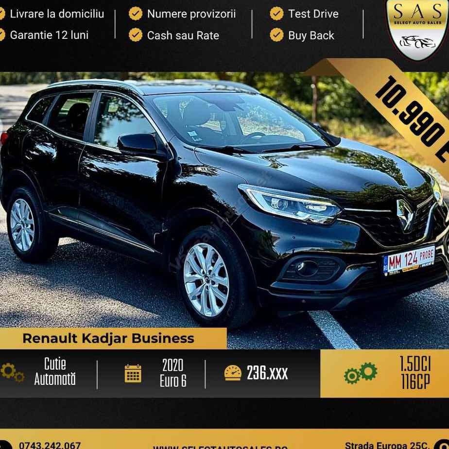 Renault Kadjar