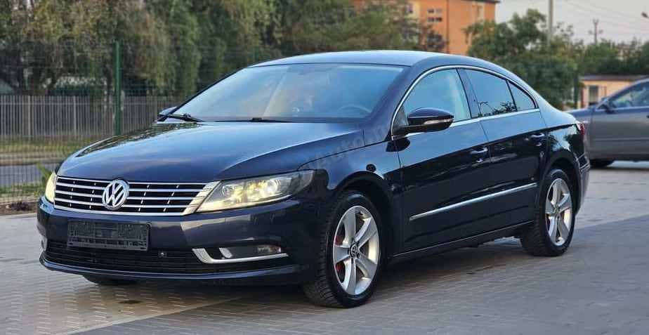 Volkswagen Passat CC