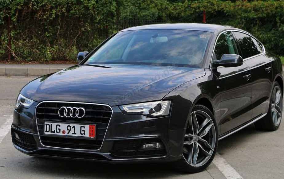 Audi A5