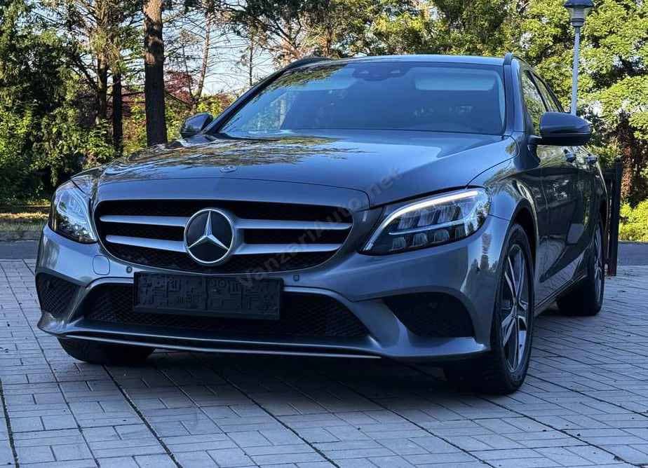 Mercedes-Benz C