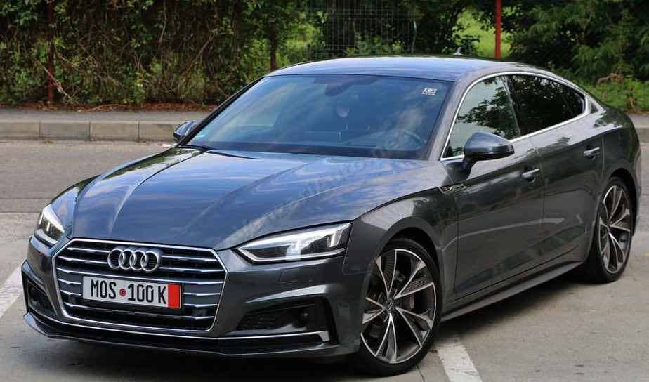 Audi A5
