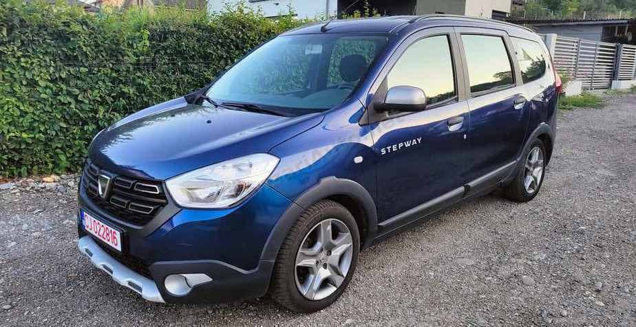Dacia Lodgy