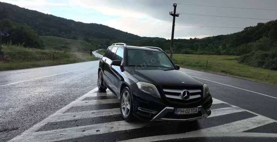 Mercedes-Benz GLK